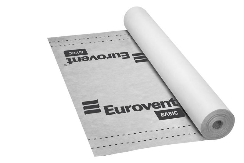 Evrovent Basic супердиффузионная мембрана, 75м3 Evrovent Basic супердиффузионная мембрана, 75м3