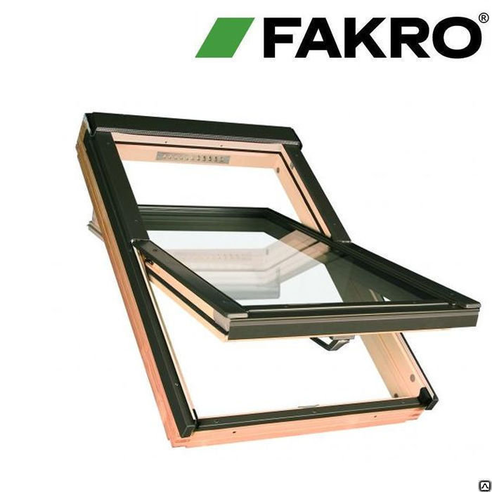 Мансардное окно Fakro FTS U2 66*118 Мансардное окно Fakro FTS U2 66*118