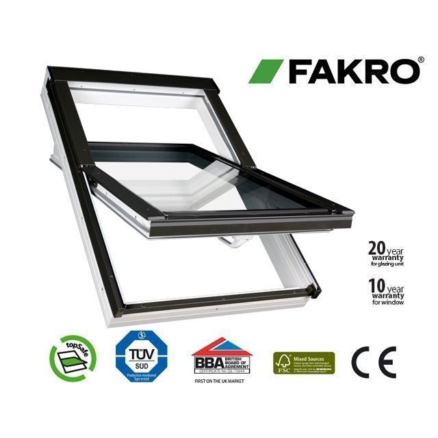 Мансардное окно Fakro PTP-V U3 114*118