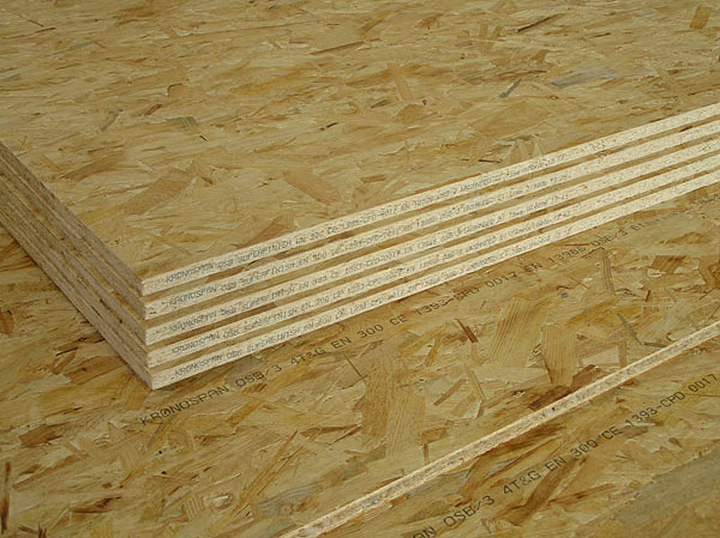OSB-3 KRONOSPAN (Латвия) 2500х1250х9 мм OSB-3 KRONOSPAN (Латвия) 2500х1250х9 мм