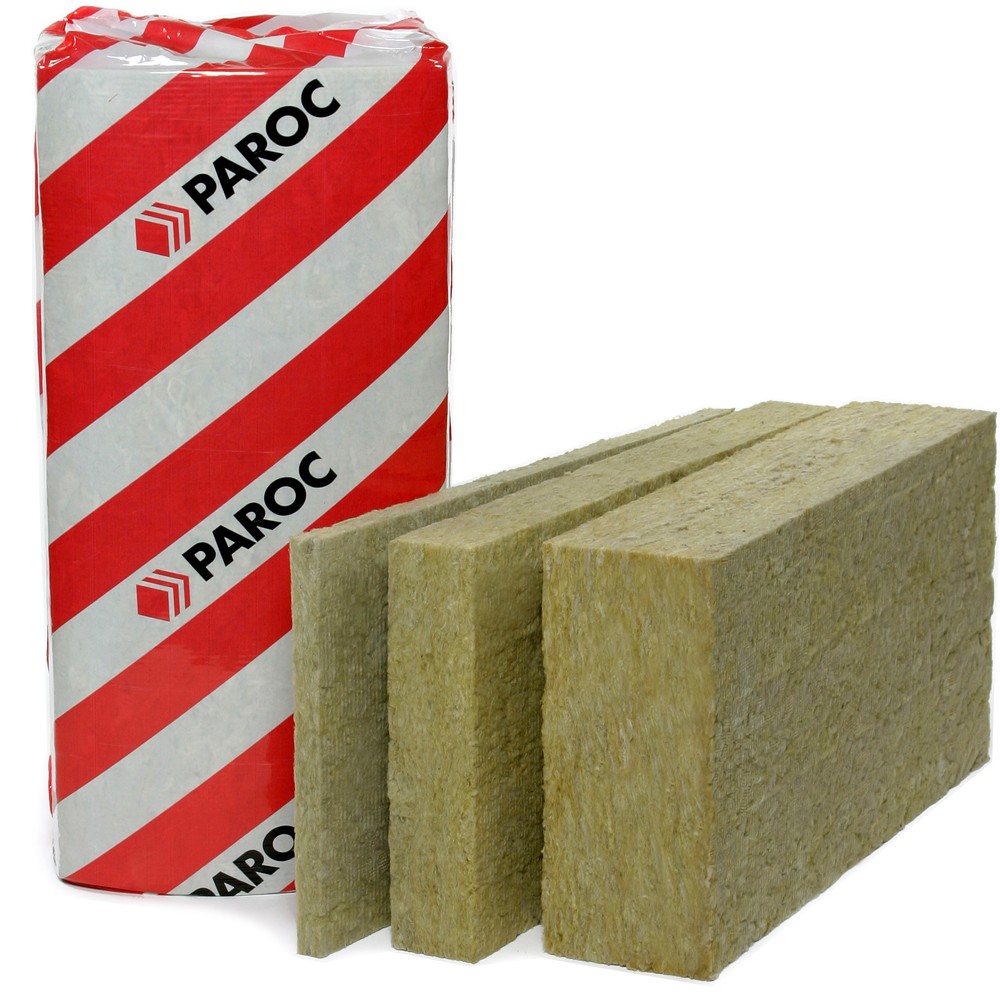 Утеплитель Paroc EXTRA (плотность 32) Утеплитель Paroc EXTRA (плотность 32)