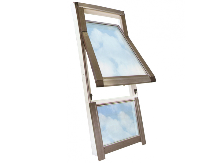 Комбиоклад Velux EWK 0012     78*118