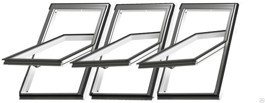 Комбиоклад  Velux EWK 0031      78*118