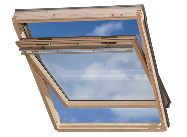 Мансардное окно Velux GGL 3070 55*78