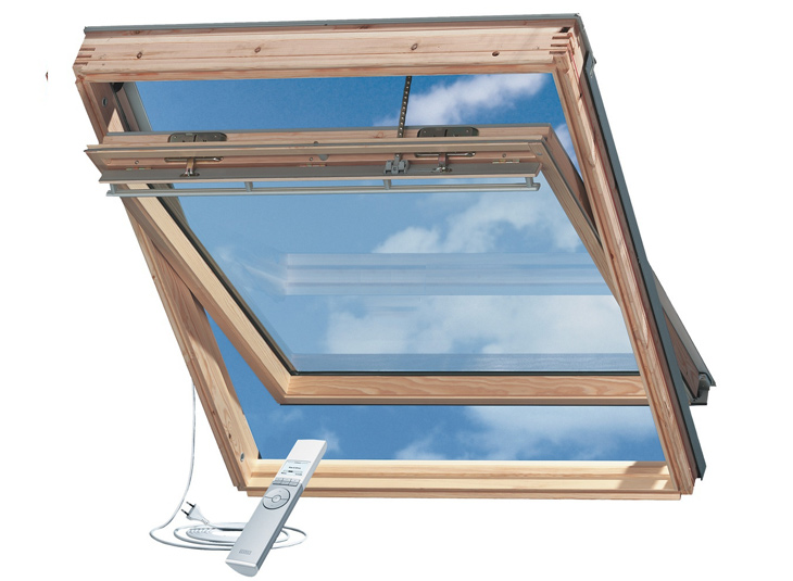 Мансардное окно Velux GGL 307021 Integra 114*118