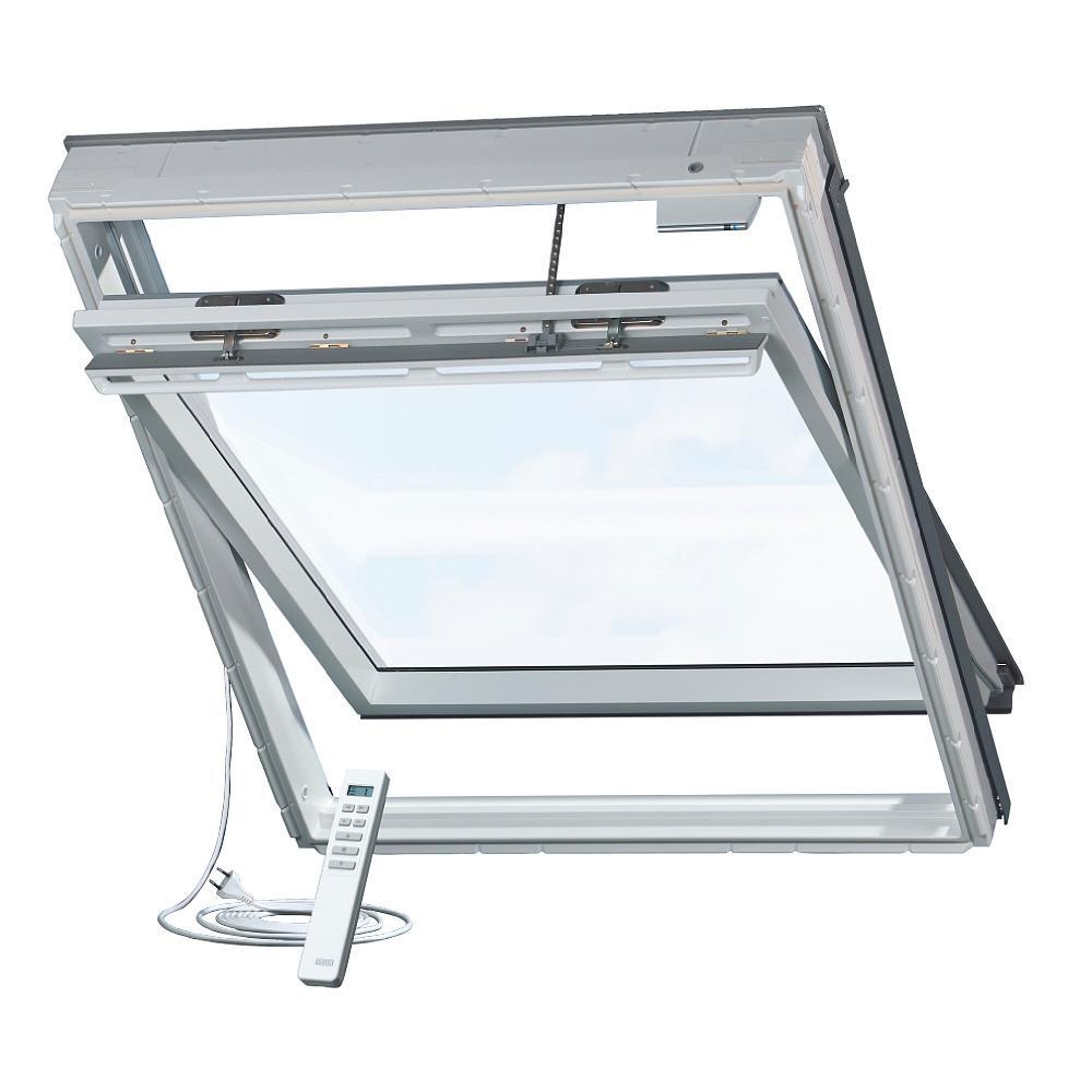 Мансардное окно Velux GGU 007021 Integra 55*78