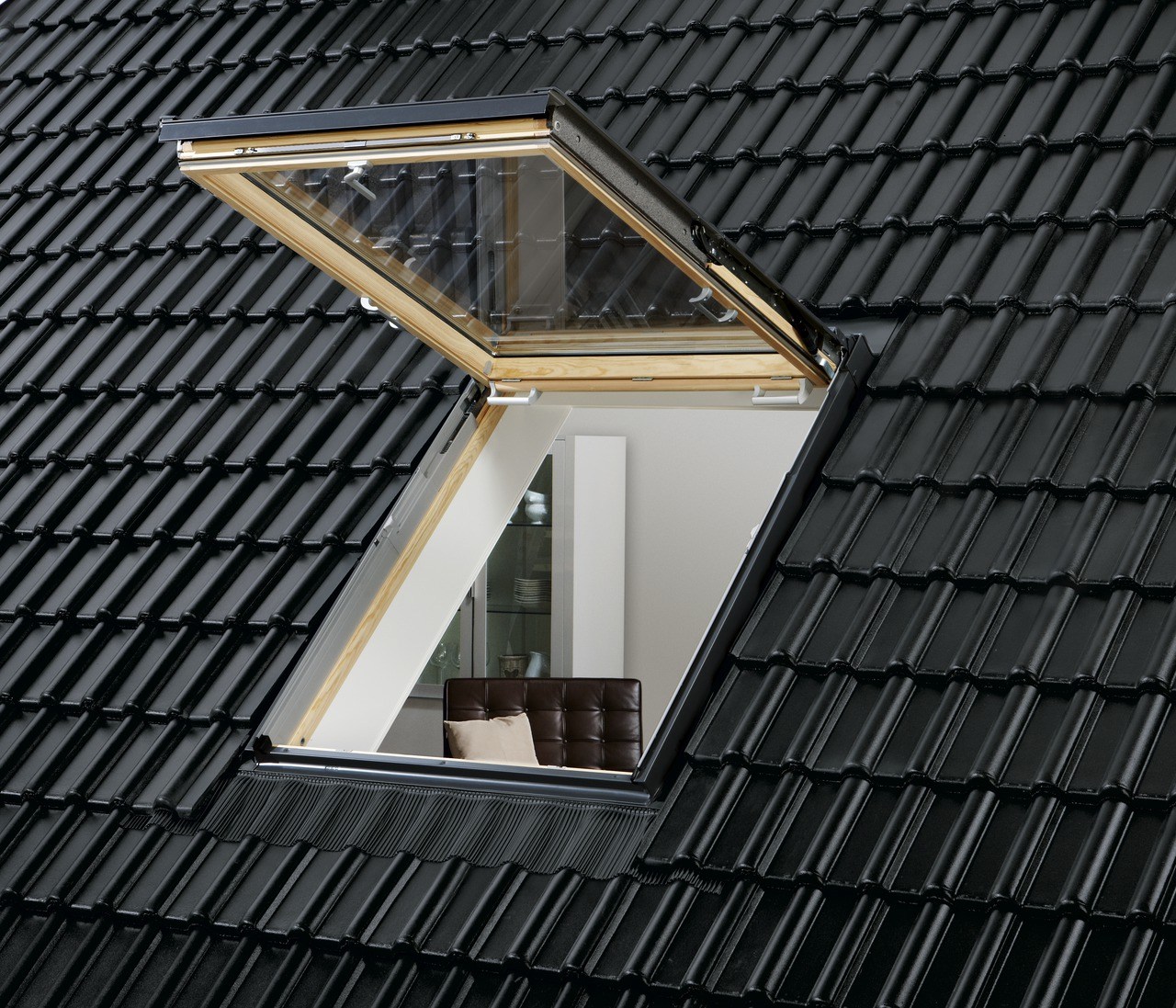 Аварийный выход Velux GTL 3070 114*140 Аварийный выход Velux GTL 3070 114*140