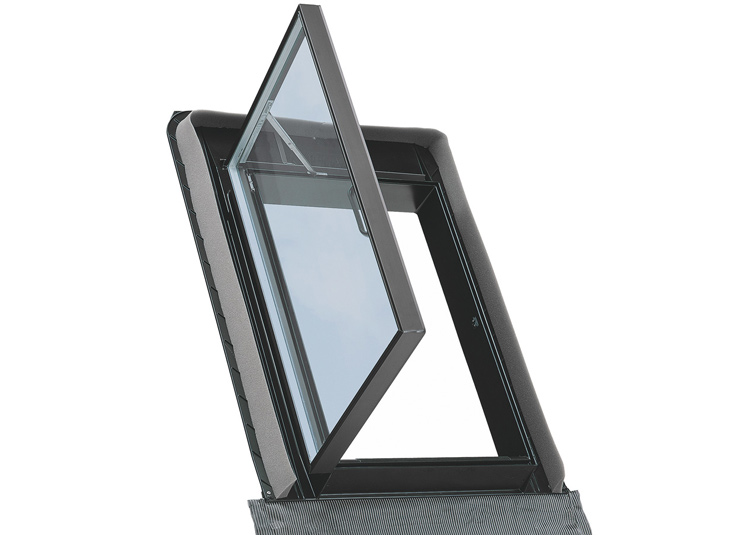 Выход на кровлю Velux  GVT 0059 54*83