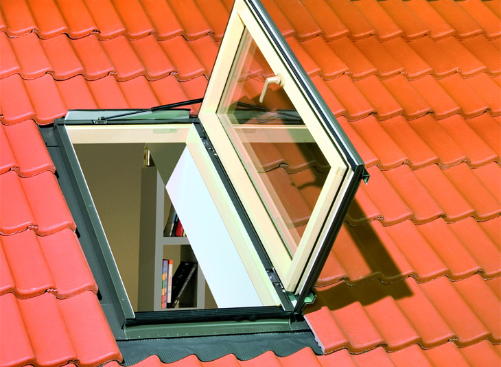 Выход на кровлю Velux GXL 3070 66*118