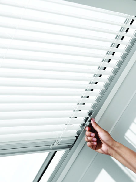 Жалюзи Velux PAL 55*98