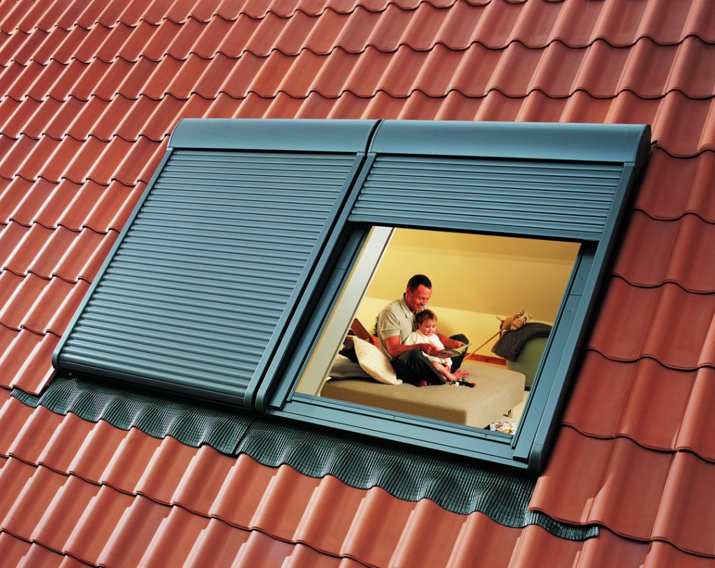 Рольставни Velux SCL 66*98